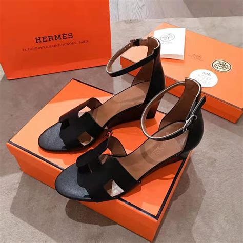 hermes heels for women.